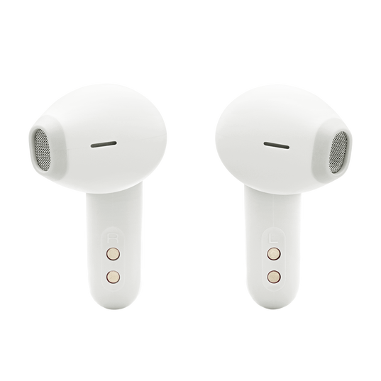JBL Wave Flex 2 - White - True Wireless Earbuds - Back